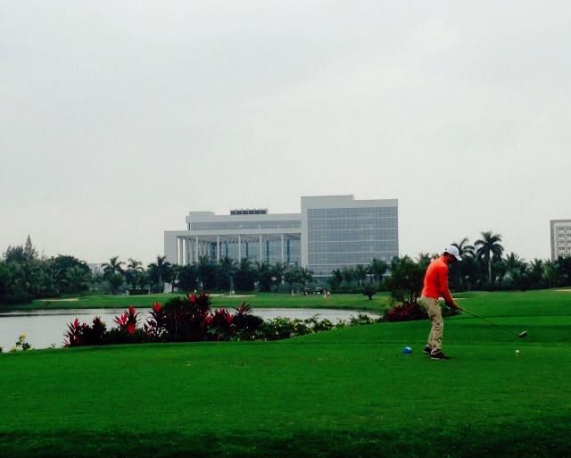 ⛳ Real Time reservations of Golf Green Fees for Shenzhen Airport Golf