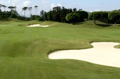 golf island country long dongguan course