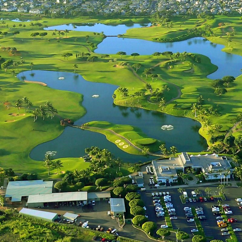 best time to golf in hawaii