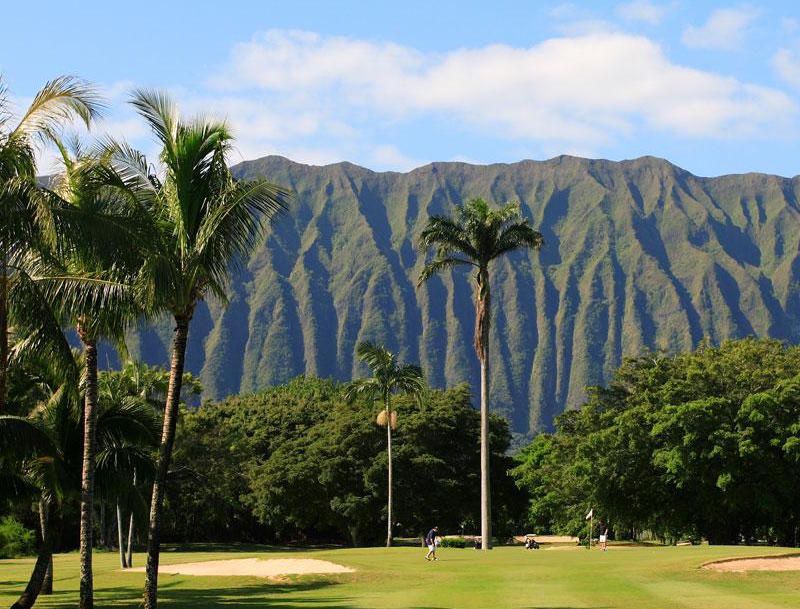 ⛳ Real Time reservations of Golf Green Fees for Olomana Golf Tee