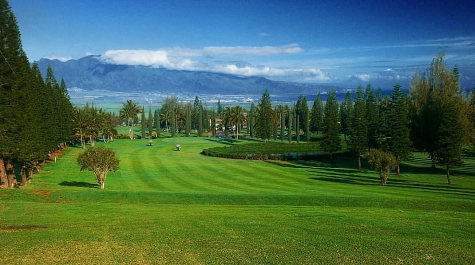 ⛳ Real Time reservations of Golf Green Fees for Pukalani Golf Tee