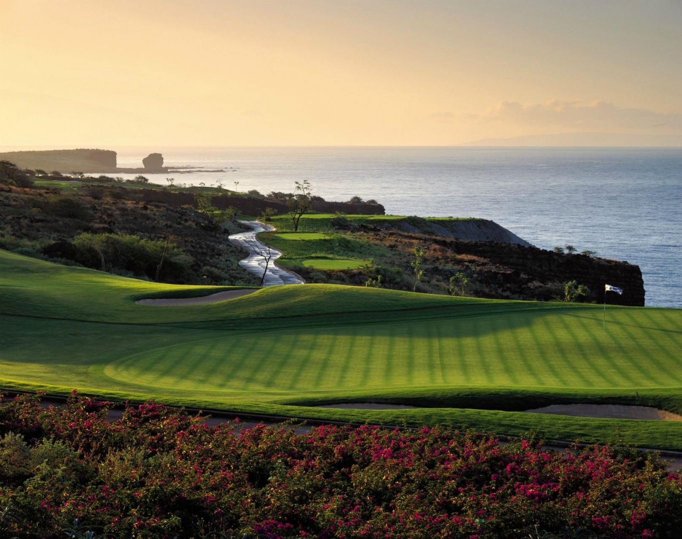 ⛳ Real Time reservations of Golf Green Fees for Challenge at Manele