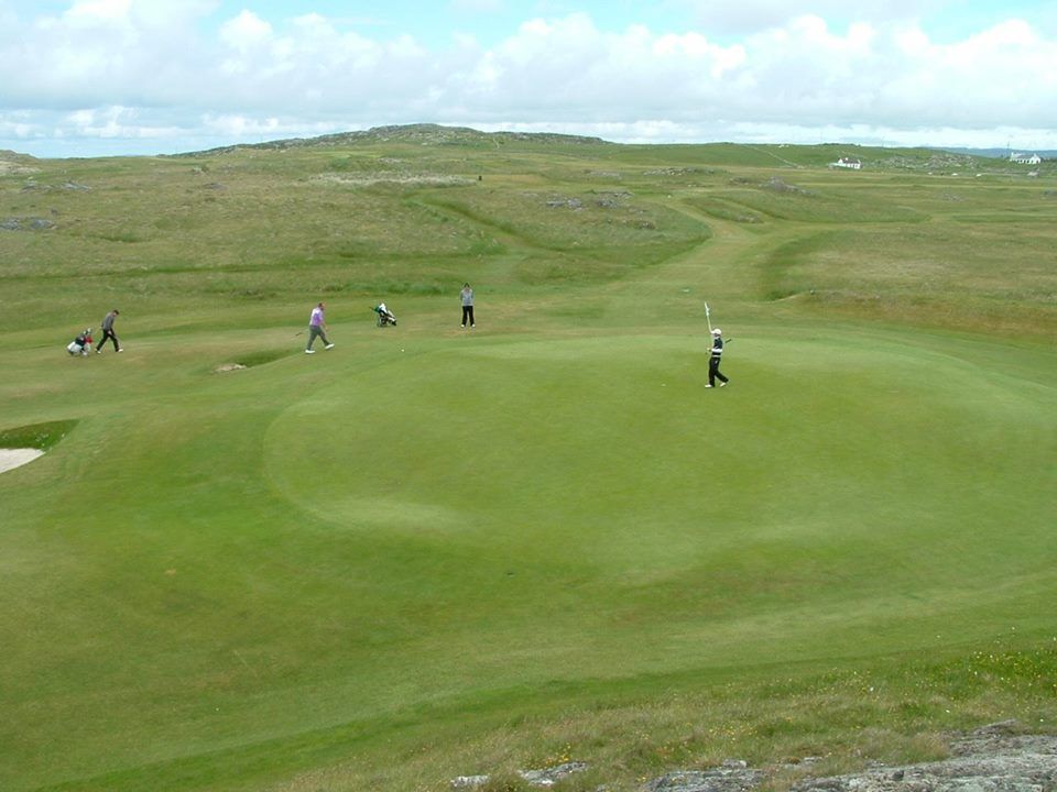  Real Time Reservations Of Golf Green Fees For Connemara Golf Tee 