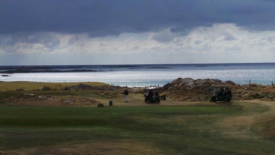  Real Time Reservations Of Golf Green Fees For Connemara Golf Tee 