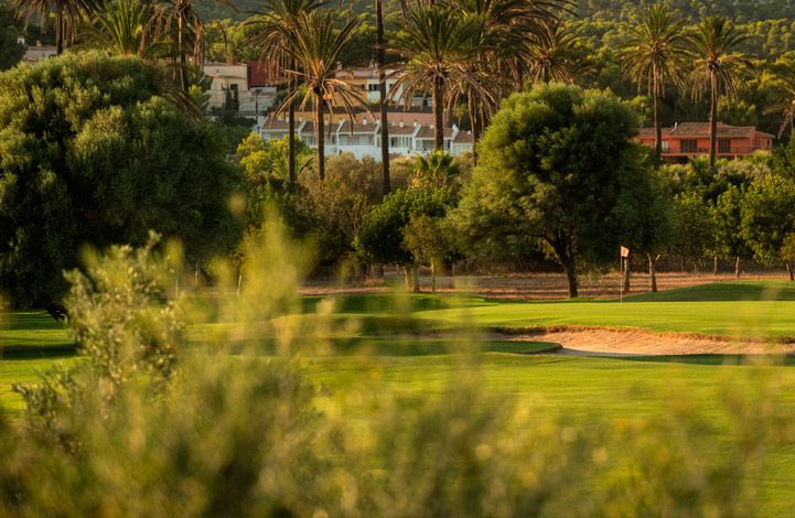 Real Time Reservations Of Golf Green Fees For Santa Ponsa Golf Course Tee Times For You