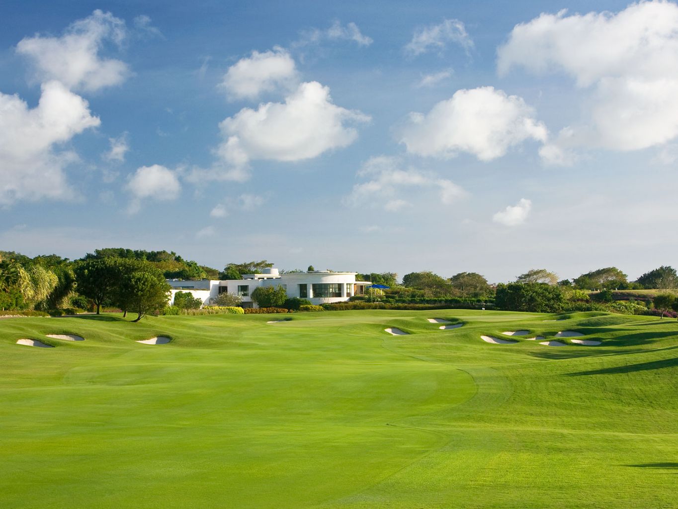 ⛳ Real Time reservations of Golf Green Fees for Sandy Lane Golf The