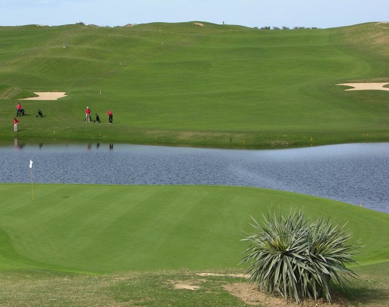 ⛳ Real Time reservations of Golf Green Fees for Porto Santo Golf Club