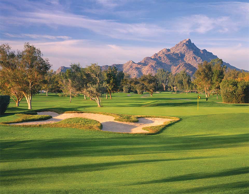 ⛳ Real Time Reservations Of Golf Green Fees For Arizona Biltmore Golf Club Adobe Tee Times