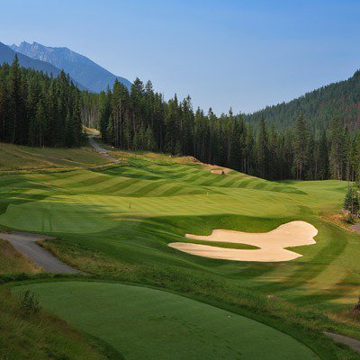 golf course greywolf