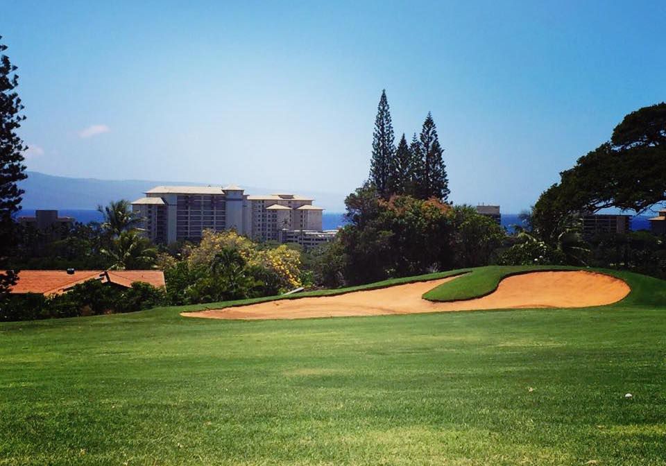 ⛳ Real Time reservations of Golf Green Fees for Kaanapali Royal