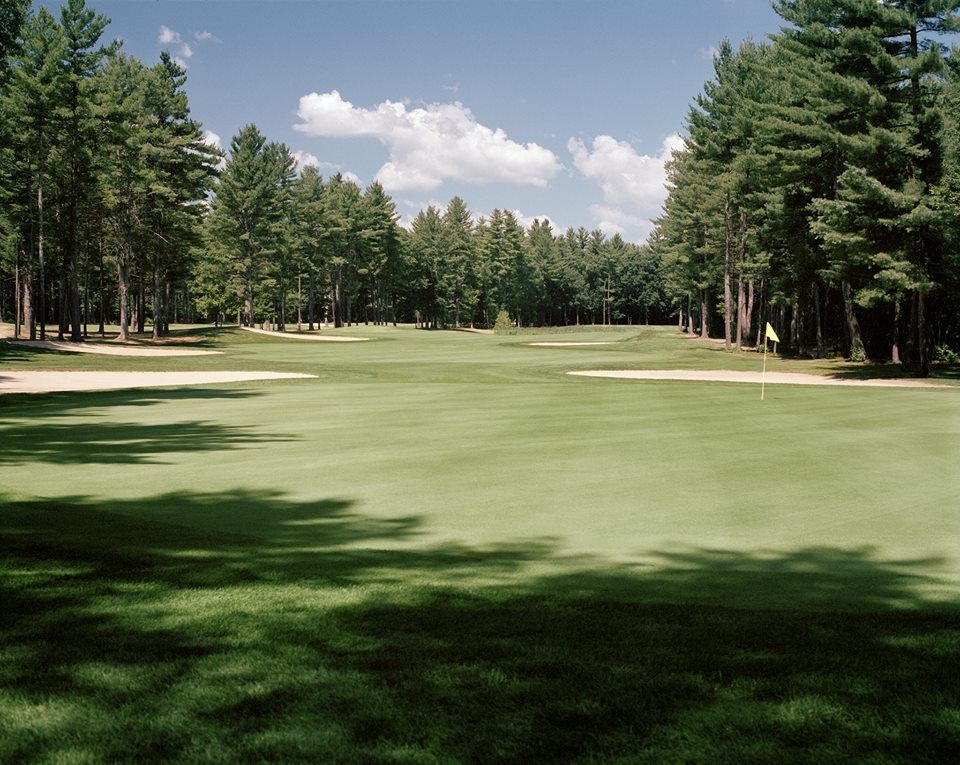  Real Time Reservations Of Golf Green Fees For Souhegan Woods Golf 