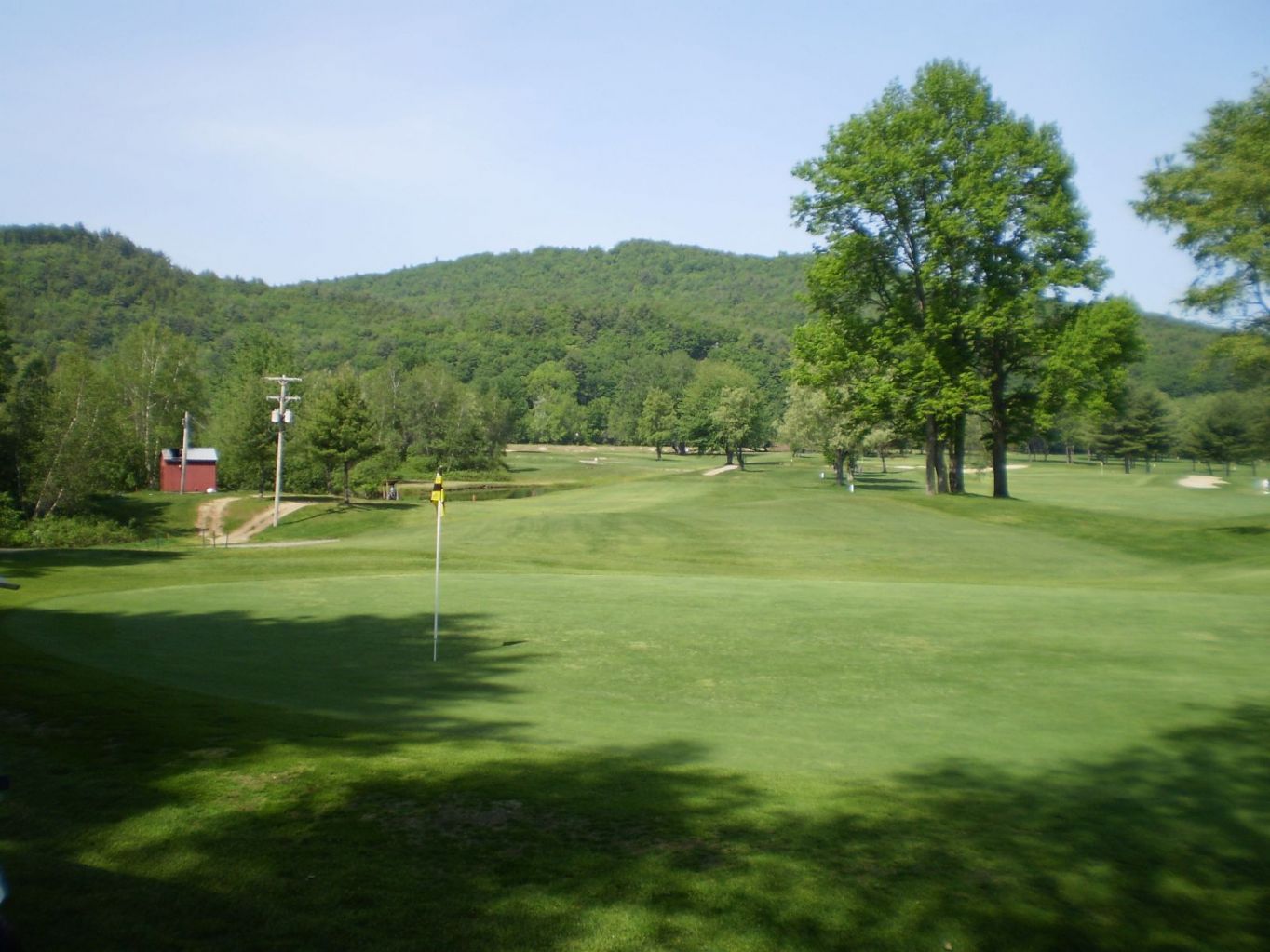 ⛳ Real Time reservations of Golf Green Fees for White Mountain Golf