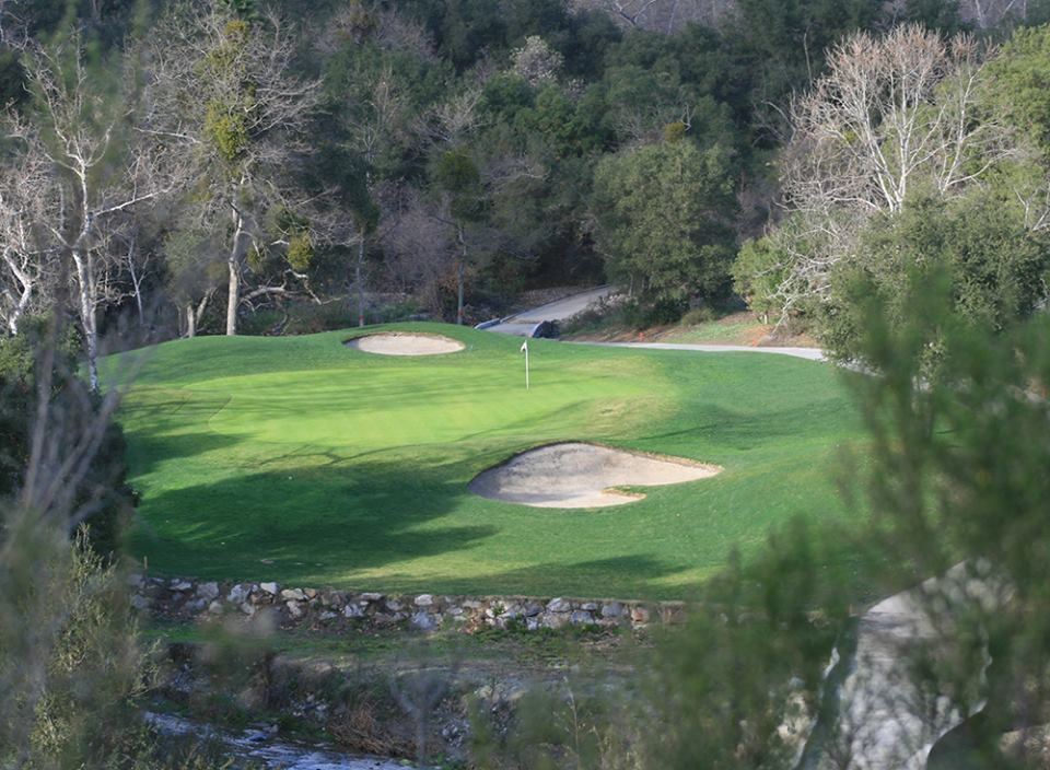 ⛳ Real Time reservations of Golf Green Fees for Tijeras Creek Golf Club