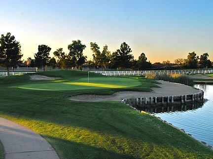 golf skies western club course gilbert play