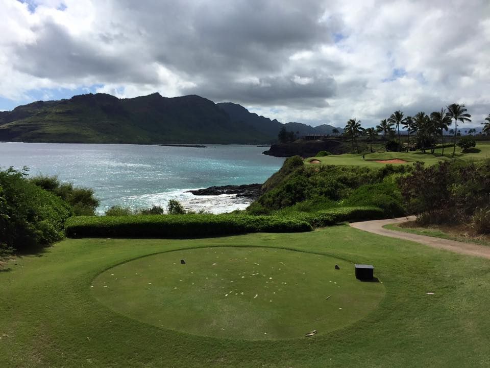 ⛳ Real Time reservations of Golf Green Fees for Kauai Lagoons Golf Club