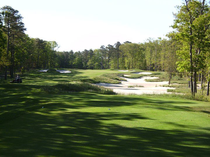 north river shores golf