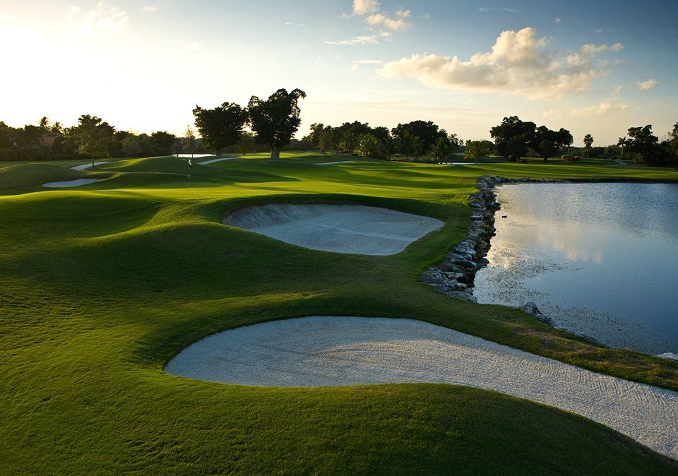 best time to golf in florida