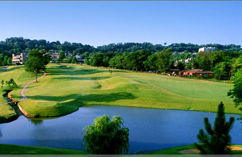 highland park golf course birmingham