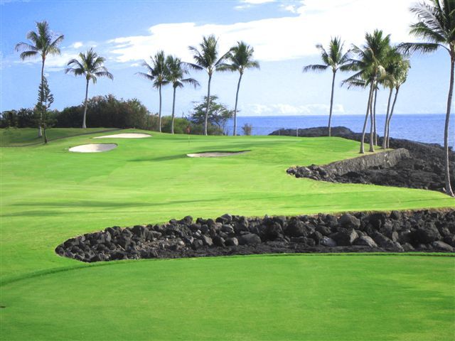  Real Time Reservations Of Golf Green Fees For Kona Country Club 