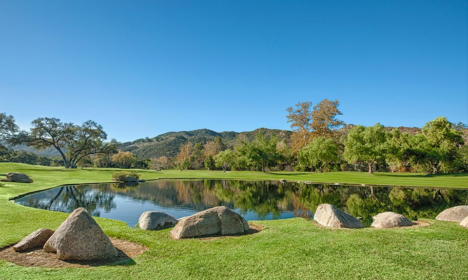 ⛳ Real Time reservations of Golf Green Fees for Welk Resort (San Diego