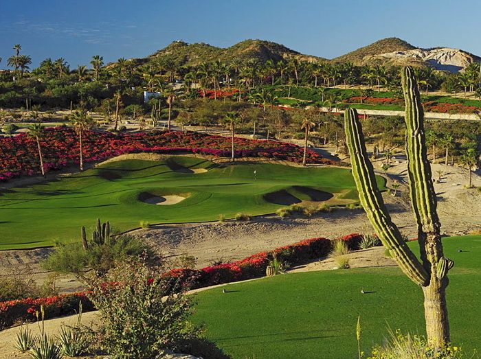  Real Time Reservations Of Golf Green Fees For Palmilla Golf Club 