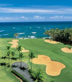 Real Time Reservations Of Golf Green Fees For Dorado Beach Resort Dorado Beach Resort Club West Course