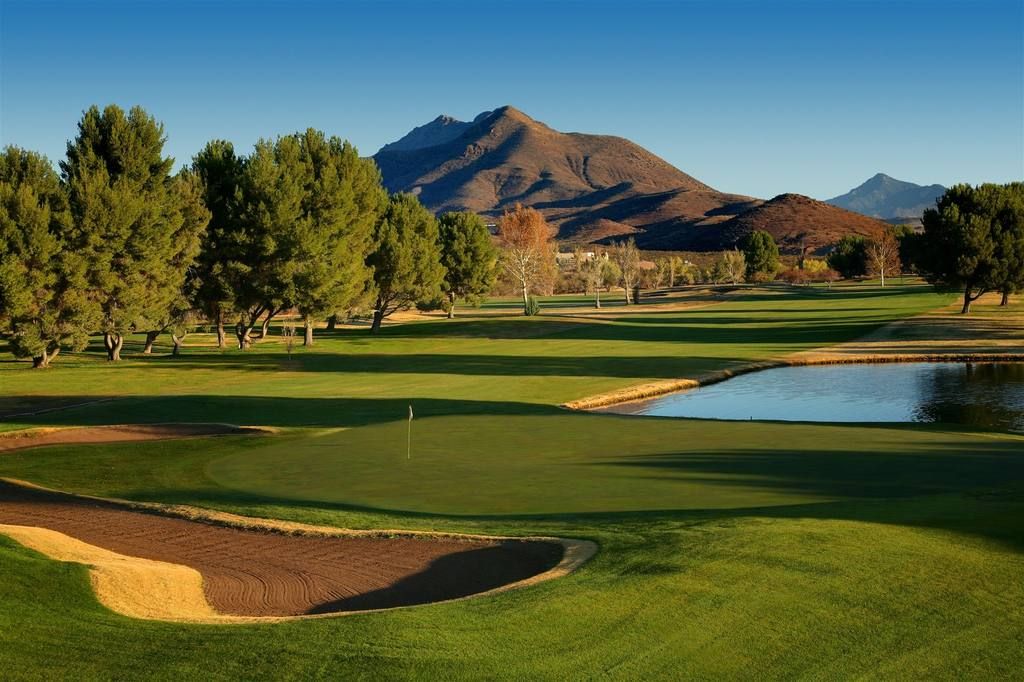 ⛳ Real Time reservations of Golf Green Fees for Rio Rico Country Club