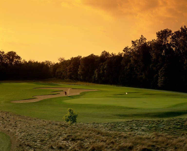 ⛳ Real Time reservations of Golf Green Fees for The Woodlands Golf