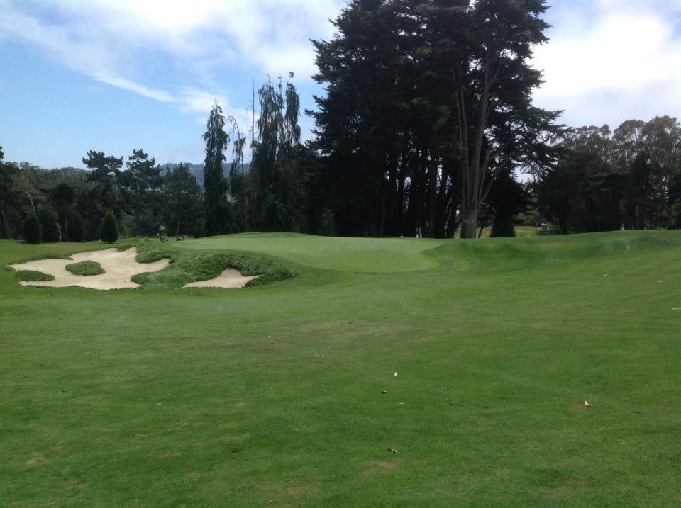 ⛳ Real Time reservations of Golf Green Fees for Presidio Golf Course