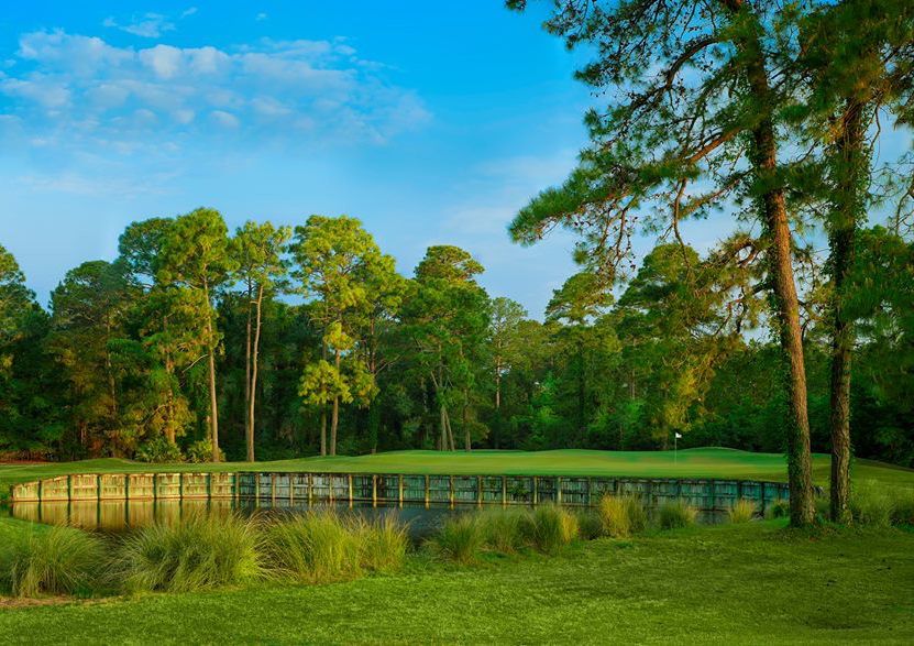 ⛳ Real Time reservations of Golf Green Fees for Palmetto Hall