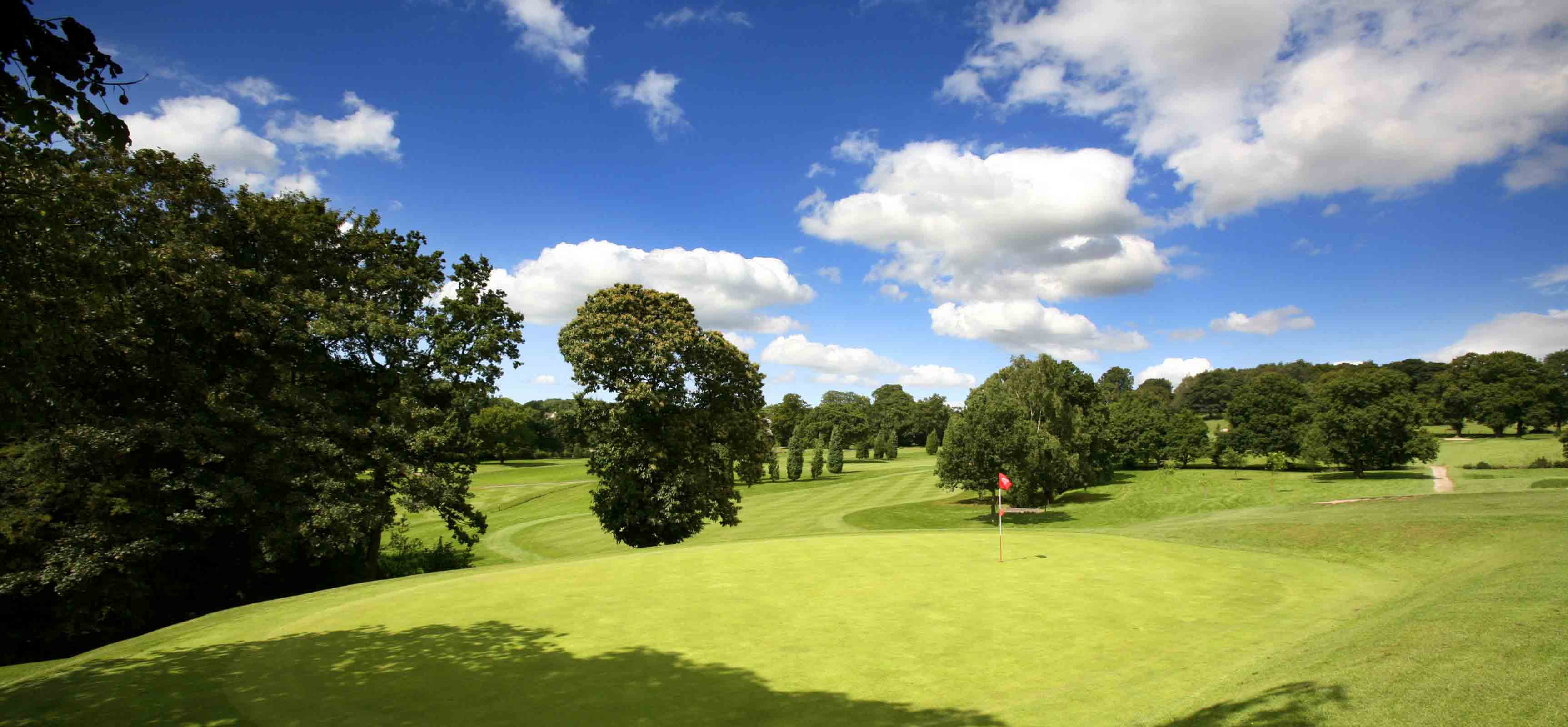 ⛳ Real Time reservations of Golf Green Fees for Breadsall Priory ...