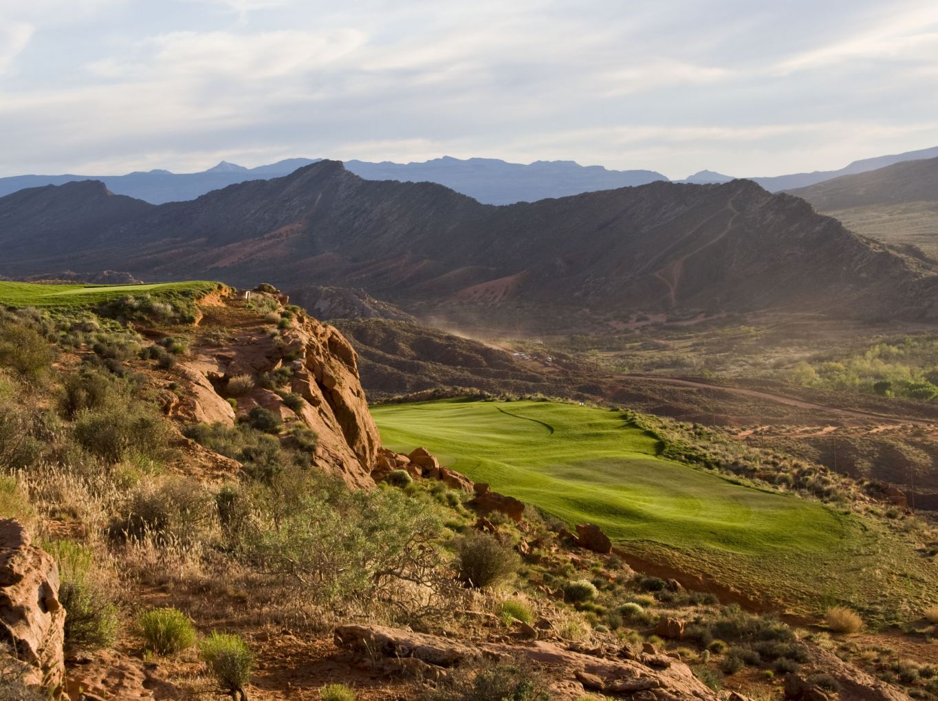 ⛳ Real Time reservations of Golf Green Fees for Sand Hollow Golf Resort