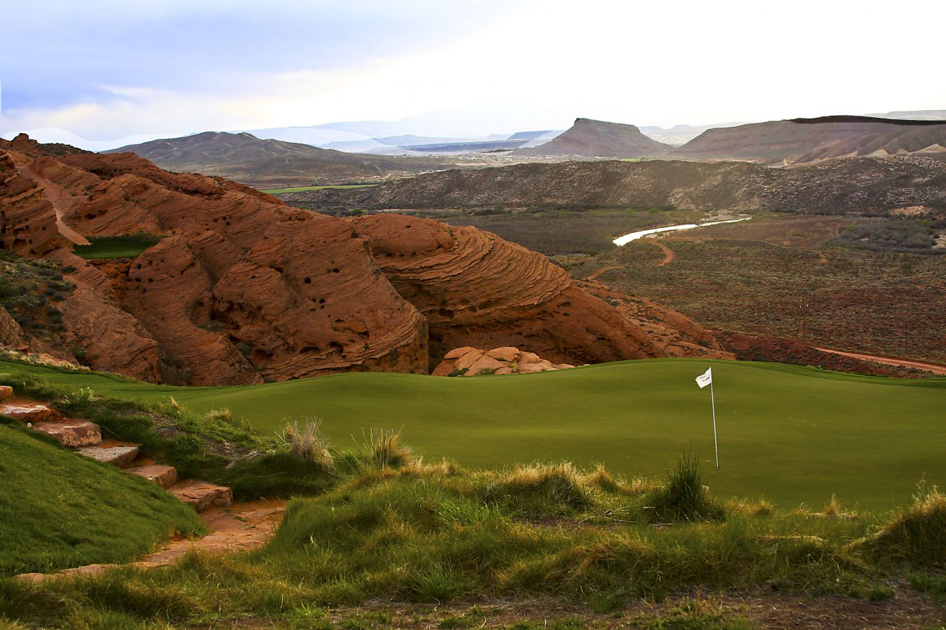 ⛳ Real Time reservations of Golf Green Fees for Sand Hollow Golf Resort