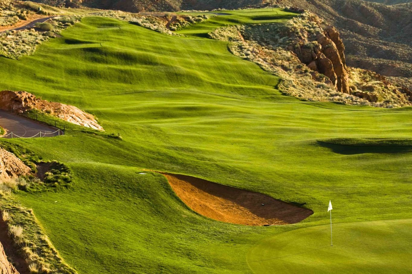 ⛳ Real Time reservations of Golf Green Fees for Sand Hollow Golf Resort