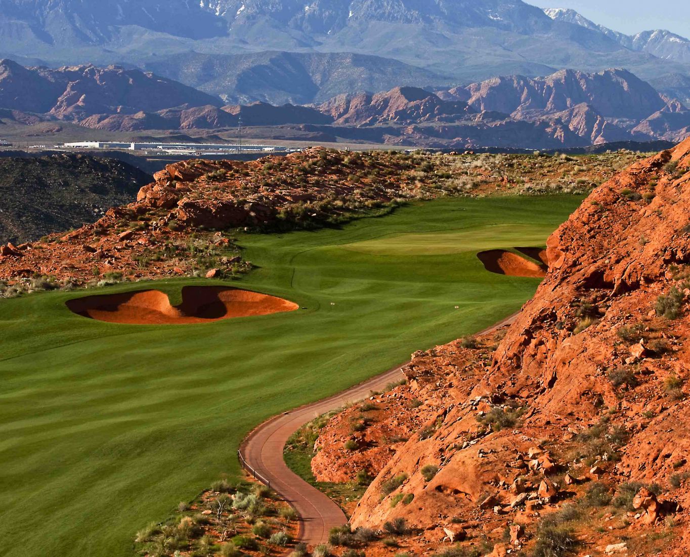 ⛳ Real Time reservations of Golf Green Fees for Sand Hollow Golf Resort