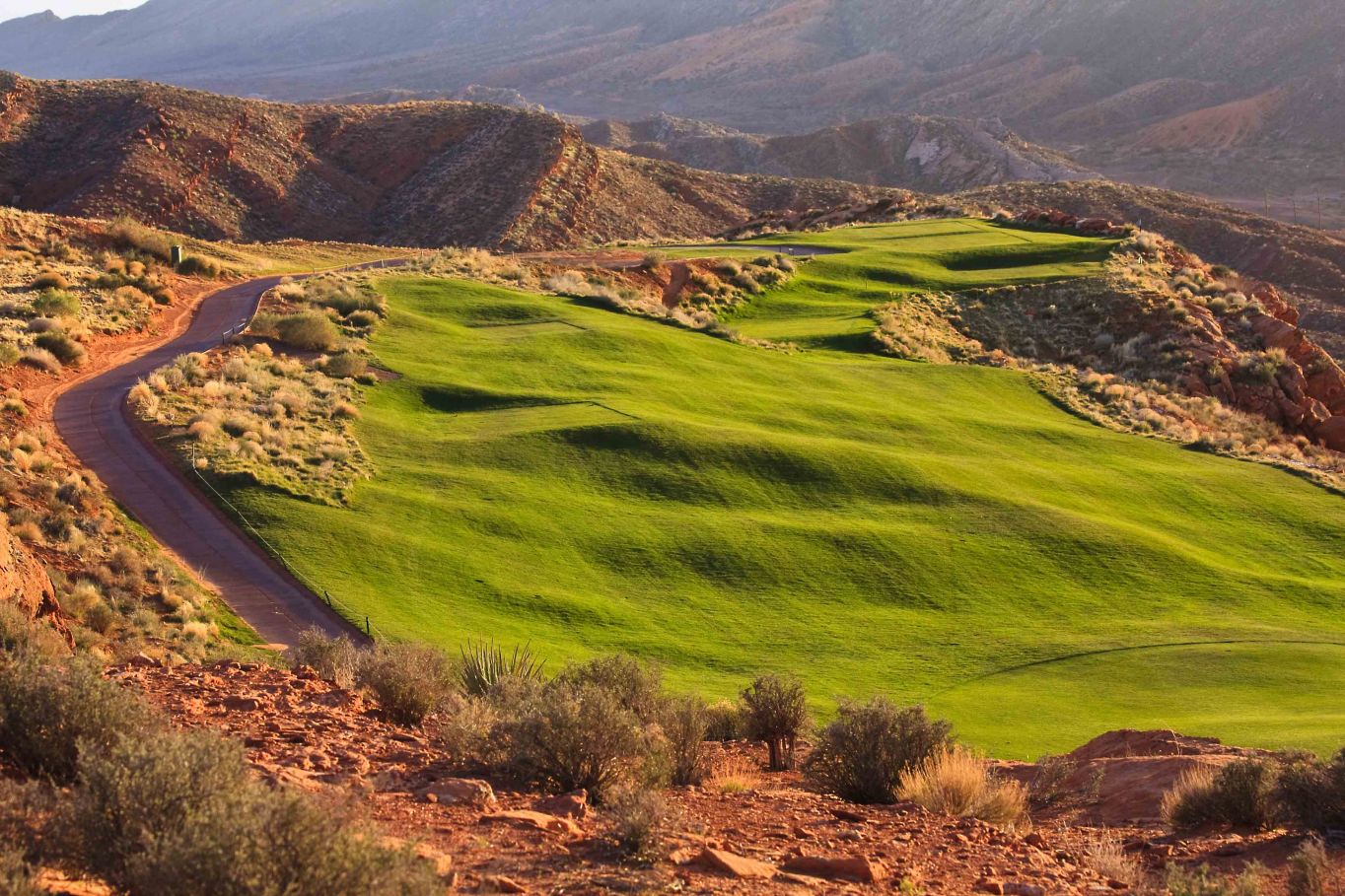 ⛳ Real Time reservations of Golf Green Fees for Sand Hollow Golf Resort