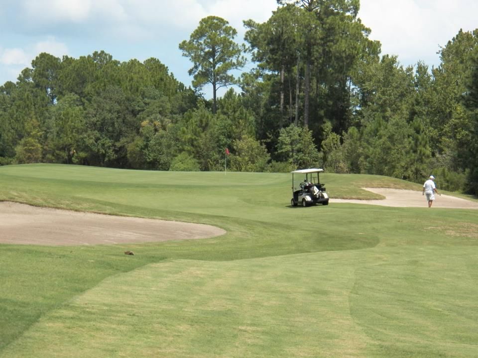 ⛳ Real Time reservations of Golf Green Fees for Royal St. Augustine