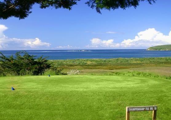  Real Time Reservations Of Golf Green Fees For The Links At Bodega 