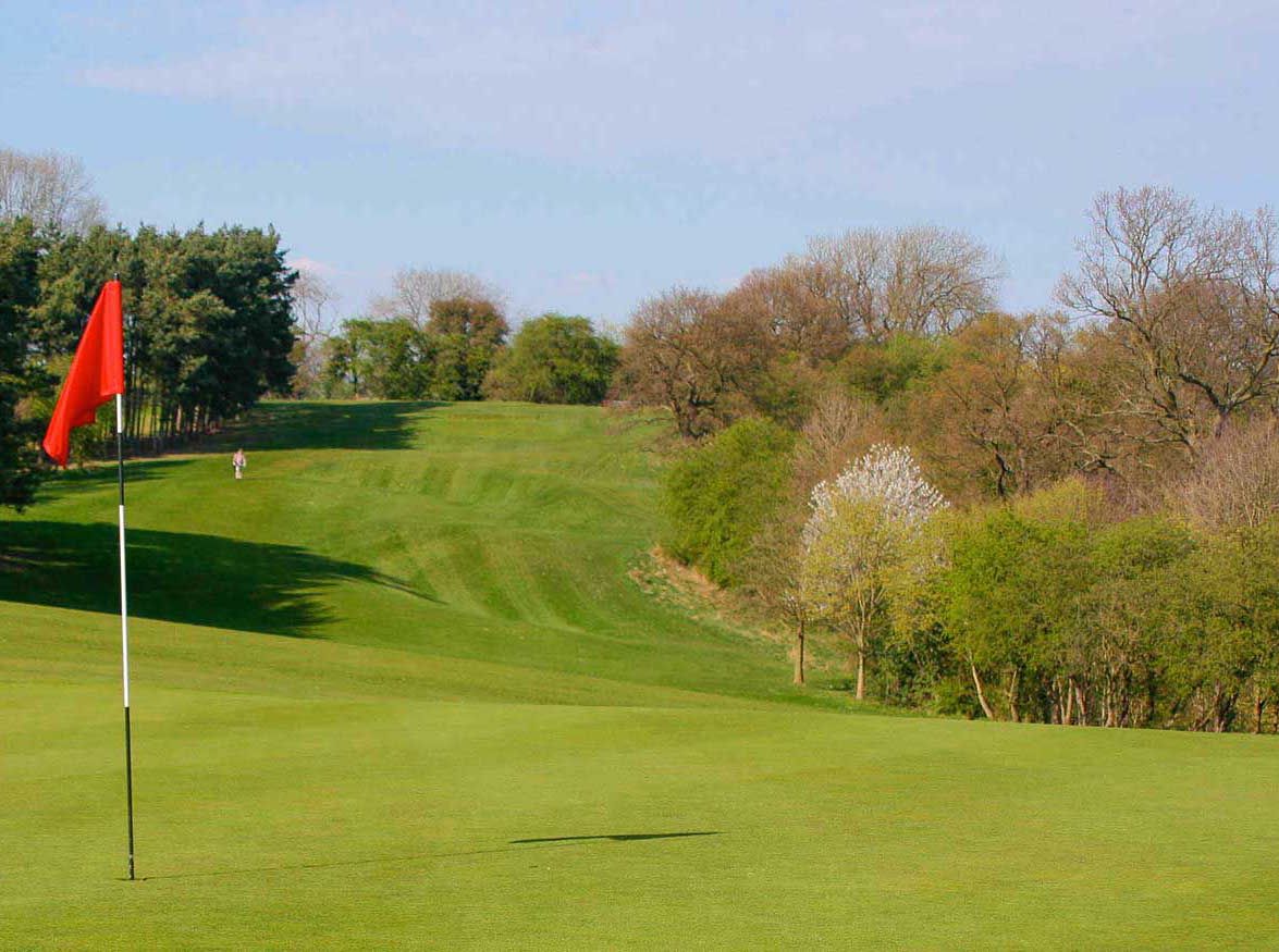 ⛳ Real Time reservations of Golf Green Fees for Ripon City Golf Club