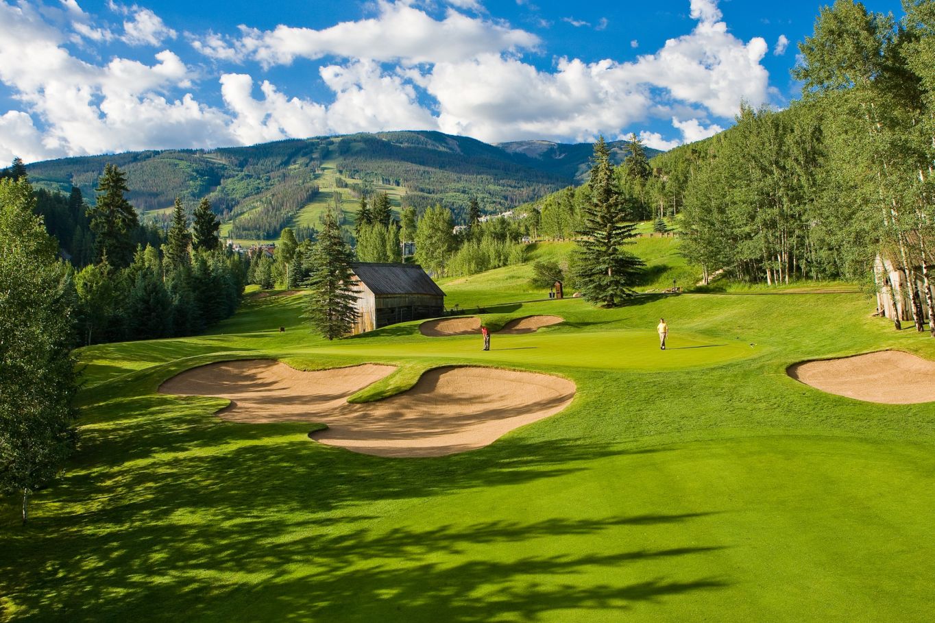 ⛳ Real Time reservations of Golf Green Fees for Beaver Creek Golf