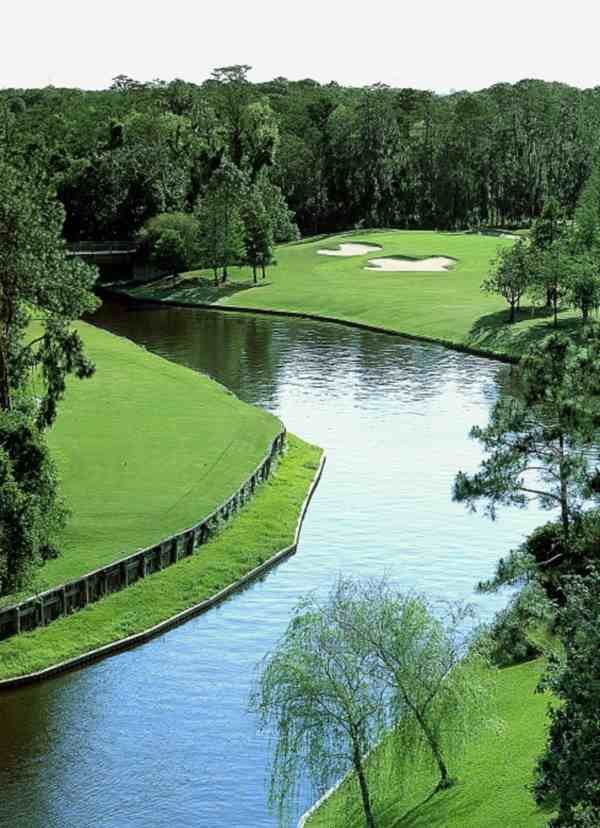 ⛳ Real Time reservations of Golf Green Fees for Disneys Lake Buena