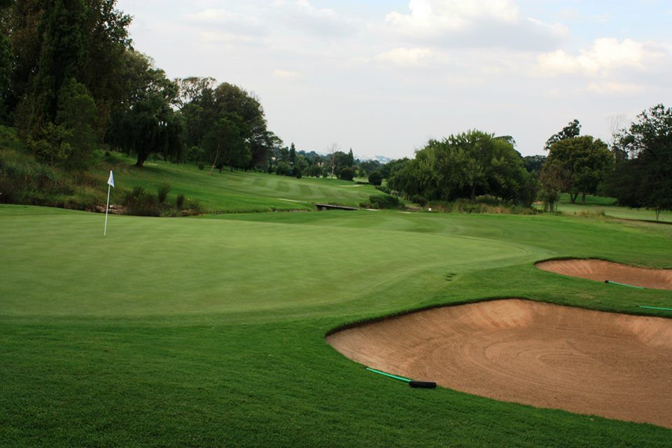 ⛳ Real Time reservations of Golf Green Fees for Royal Johannesburg and