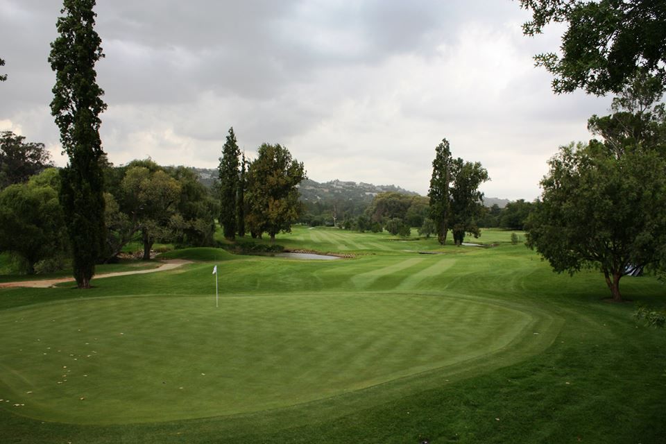 ⛳ Real Time reservations of Golf Green Fees for Royal Johannesburg and