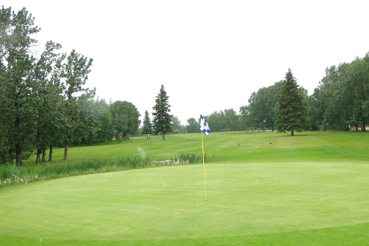 garrison golf club