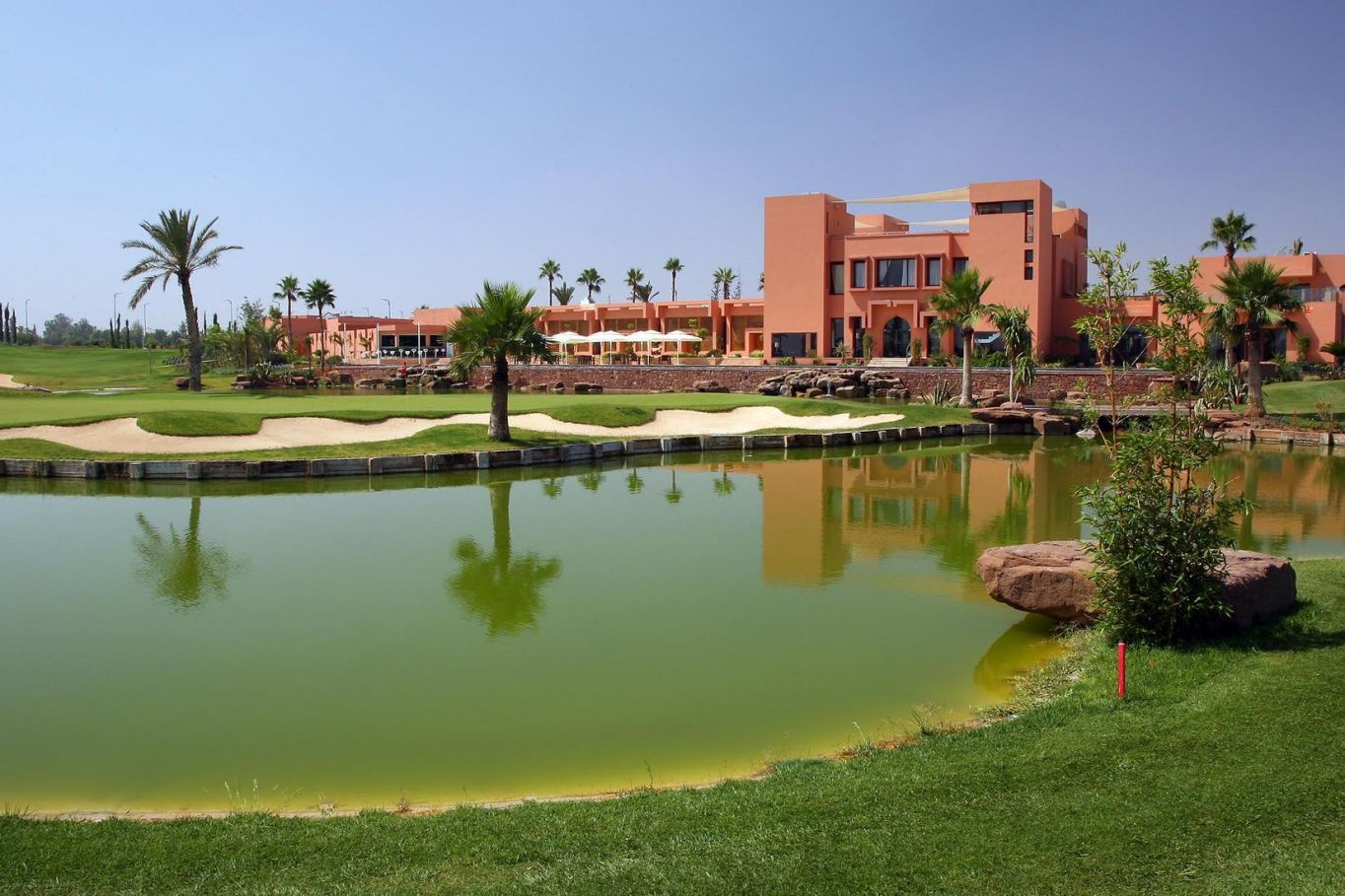 ⛳ Real Time reservations of Golf Green Fees for Atlas Golf Marrakech