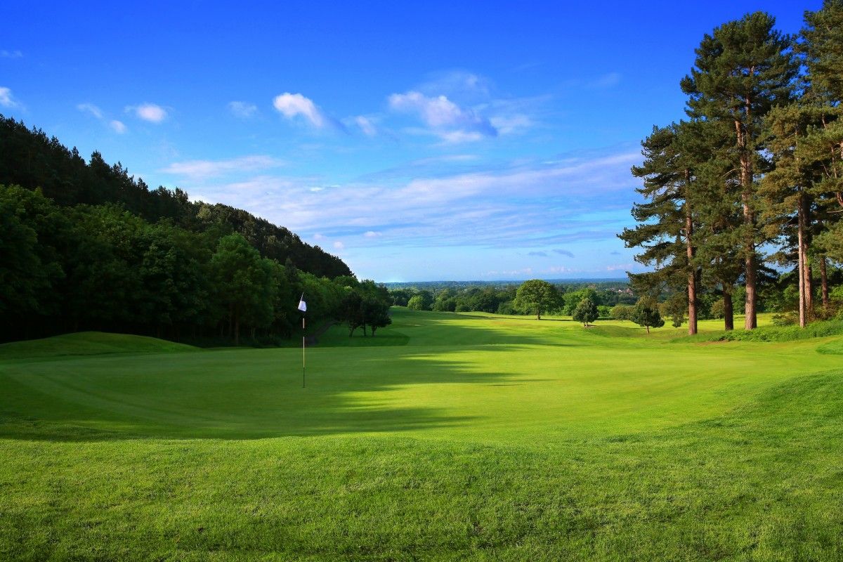 ⛳ Real Time reservations of Golf Green Fees for Carden Park Cheshire