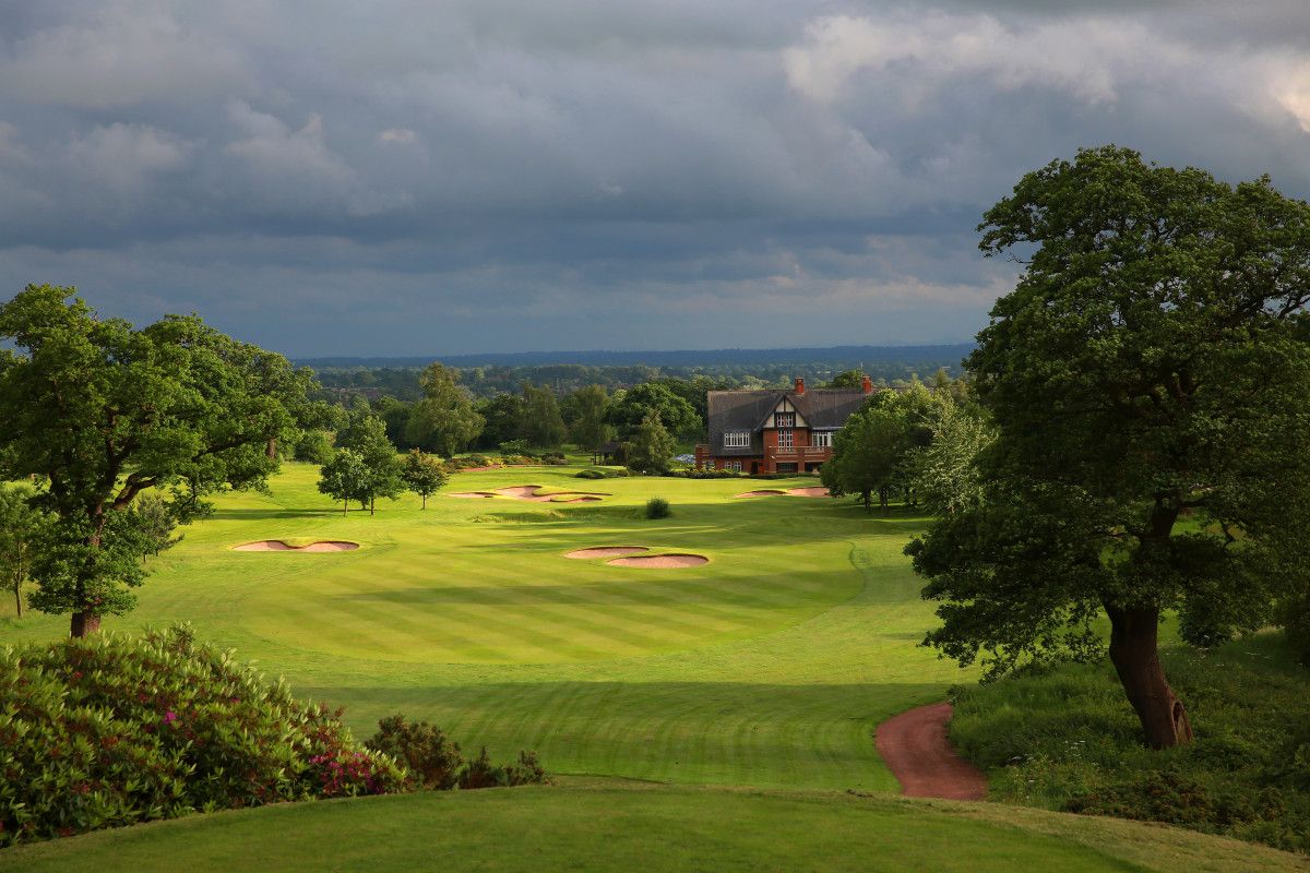 ⛳ Real Time reservations of Golf Green Fees for Carden Park Cheshire