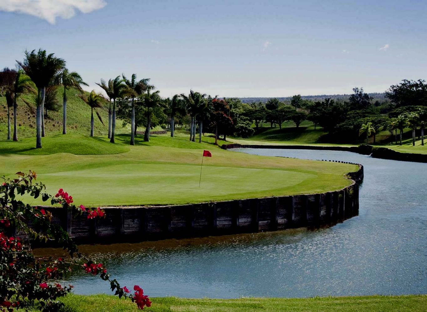 ⛳ Real Time reservations of Golf Green Fees for Big Island Country Club