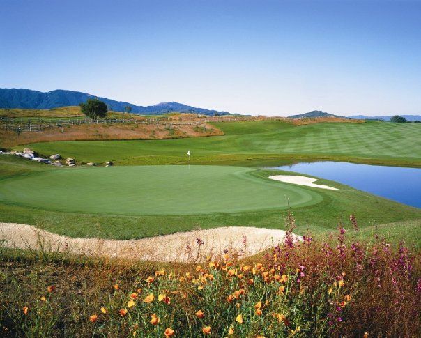  Real Time Reservations Of Golf Green Fees For Robinson Ranch Golf 