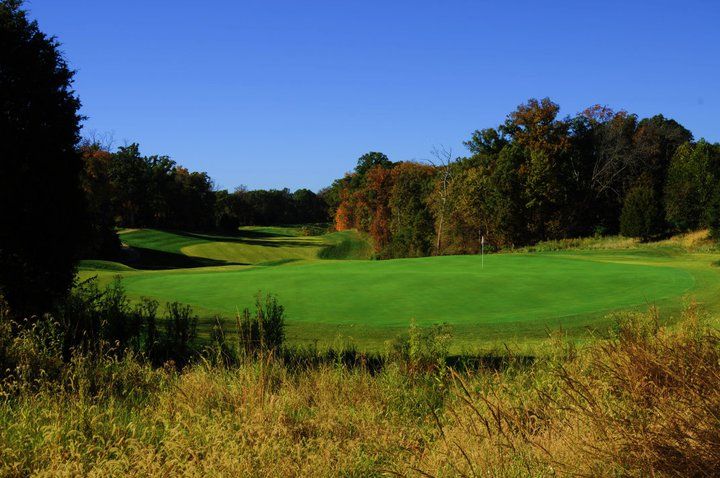 best time to golf in missouri